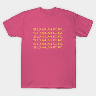 Summer vibe T-Shirt